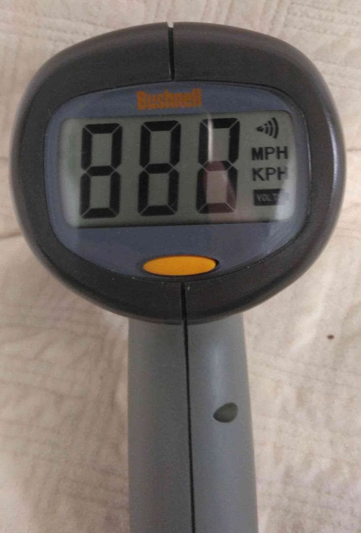 スピードスターV（Bushnell）