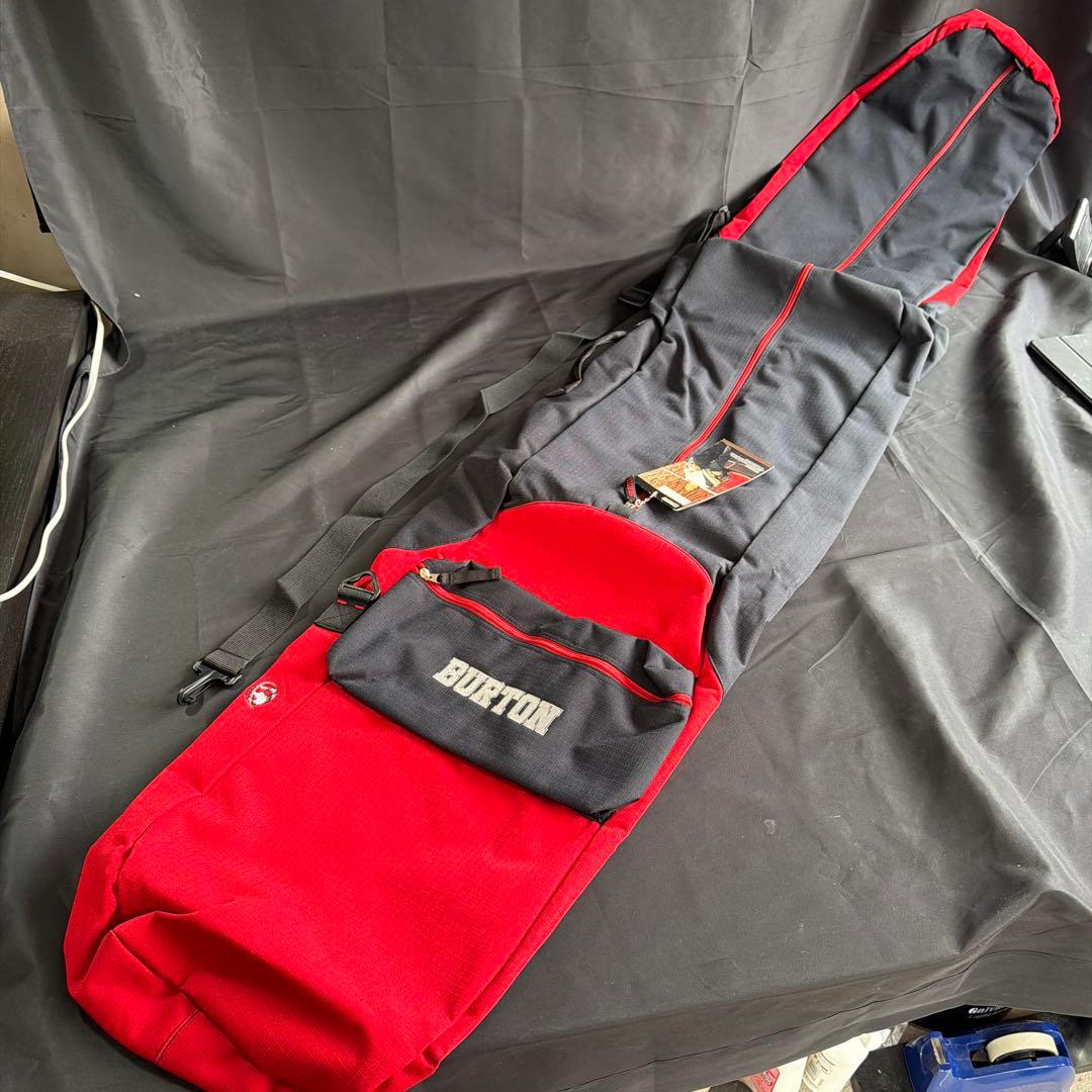 未使用　Burton BOARDSACK 185 タグ付き　スノーボードバッグ