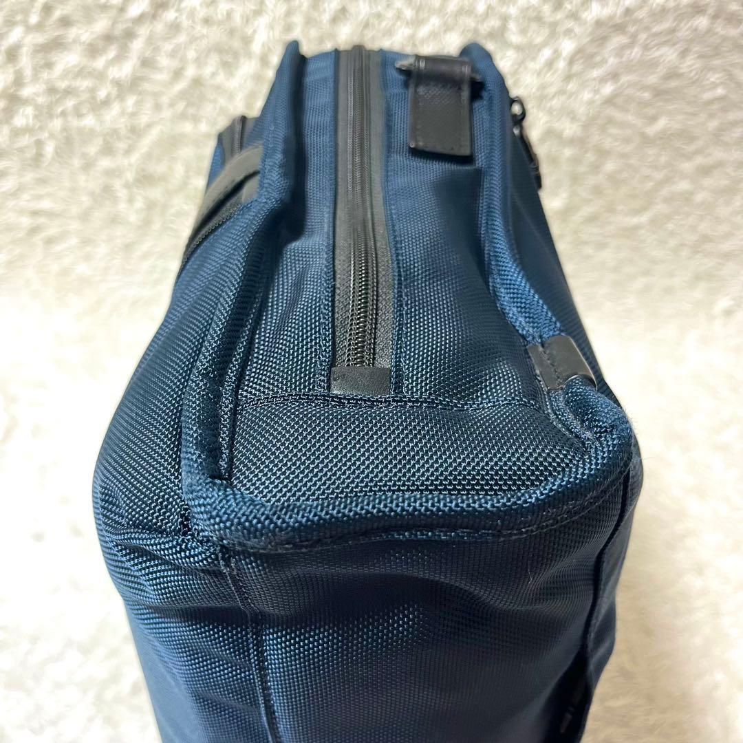 ✨入手困難✨TUMI SHIPS別注 2way ビジネスバッグ ALPHA2