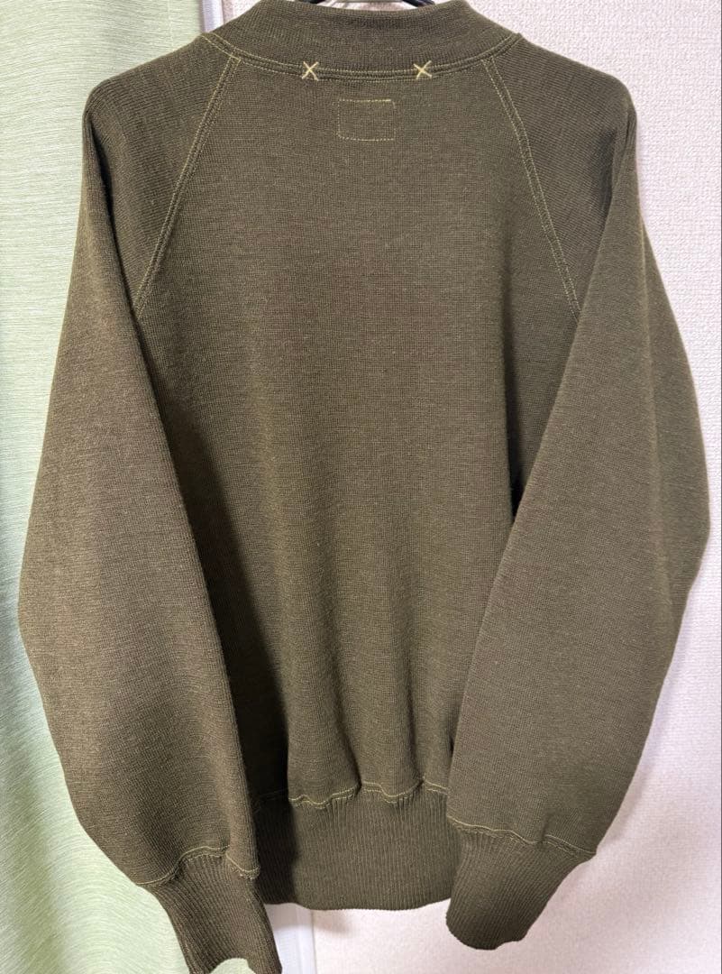 BUZZ RICKSON'S バズリクソンズ type C-2 SWEATER