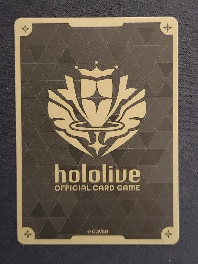 【即発送可能】ホロカ 星街すいせい プロモ P hBP05-036 ホロライブ②