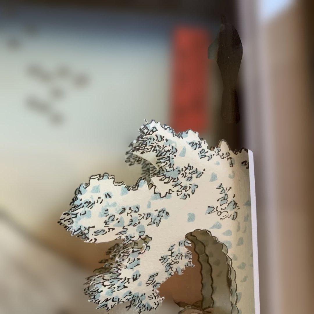 美品　徳力富吉郎　富士三十六景　シャドーボックス　アート　ギャラリー