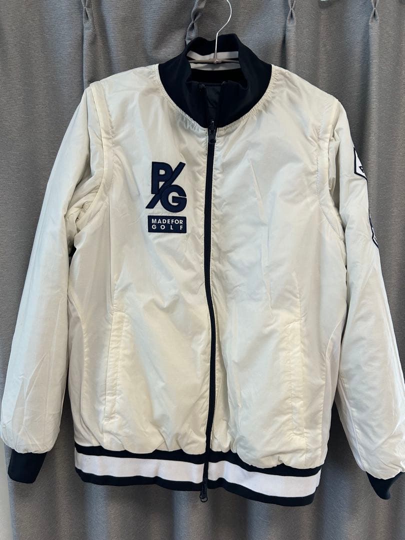 PEARLY GATES 中綿リバーシブルジャケット