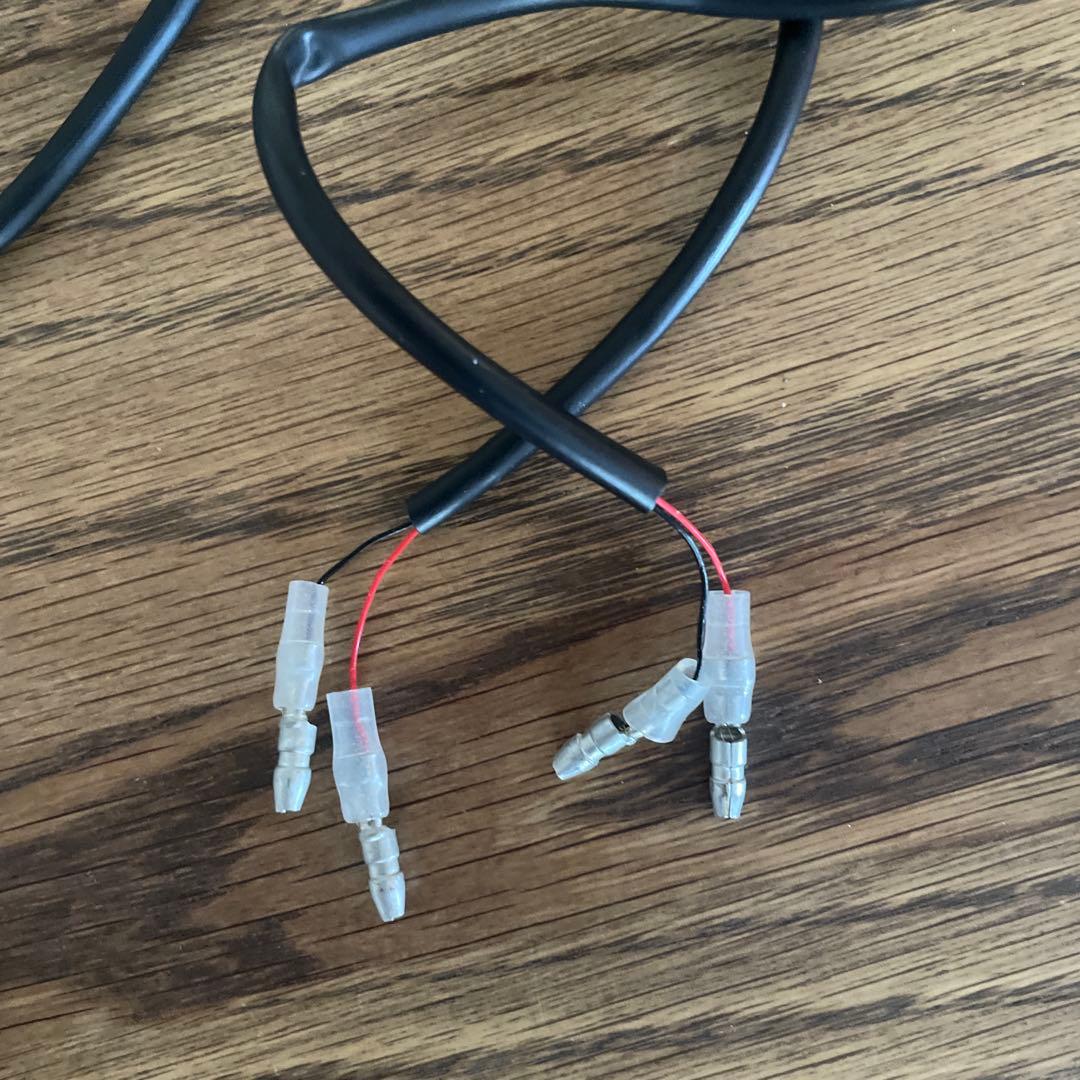 rizoma FR070BM 極小ウィンカーフロント　パニガーレv4