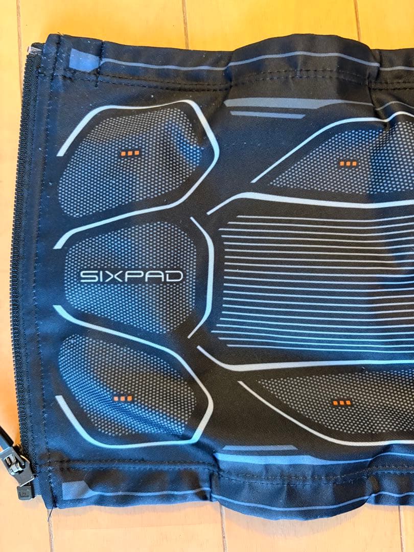 エクササイズグッズ SixPad Powersuit Lite Core Belt