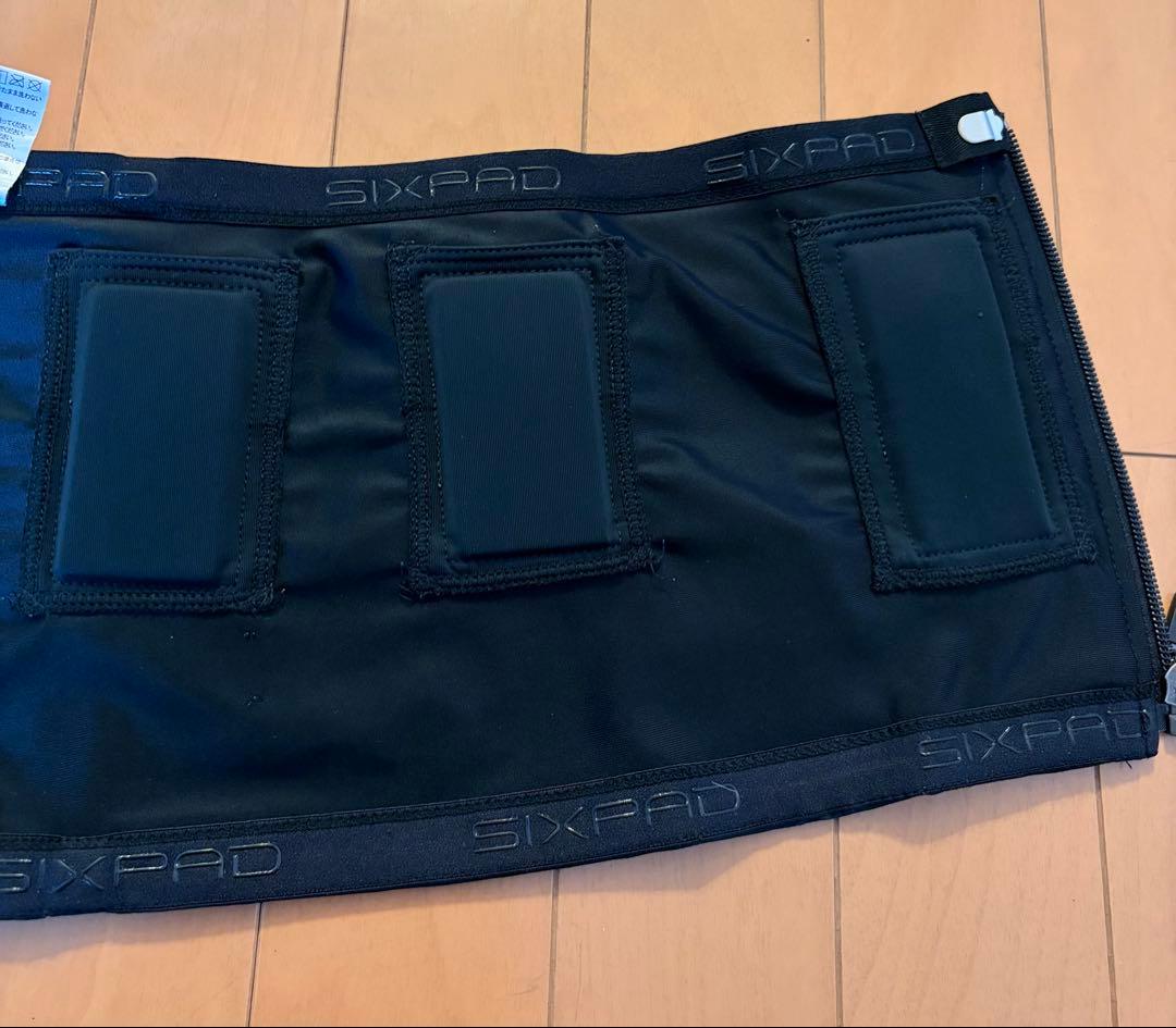 エクササイズグッズ SixPad Powersuit Lite Core Belt