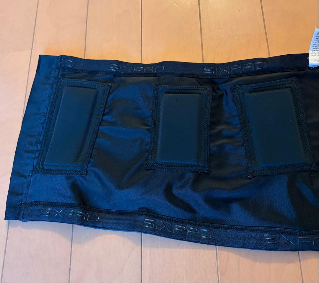 エクササイズグッズ SixPad Powersuit Lite Core Belt