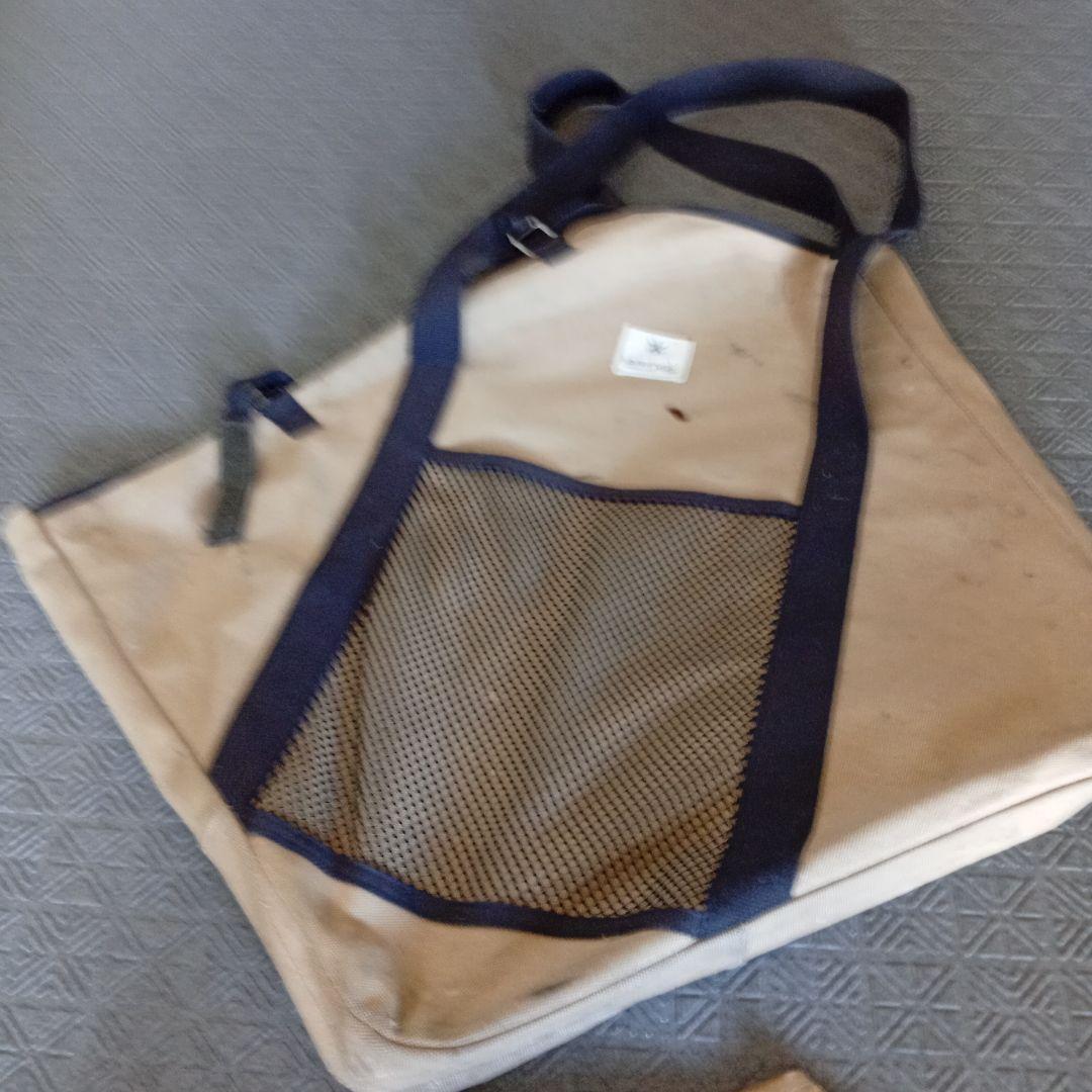 【引取優先】スノーピーク焚火台 L 　収納ケース