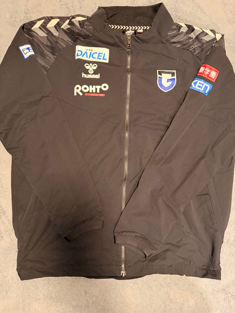 ガンバ大阪　支給品