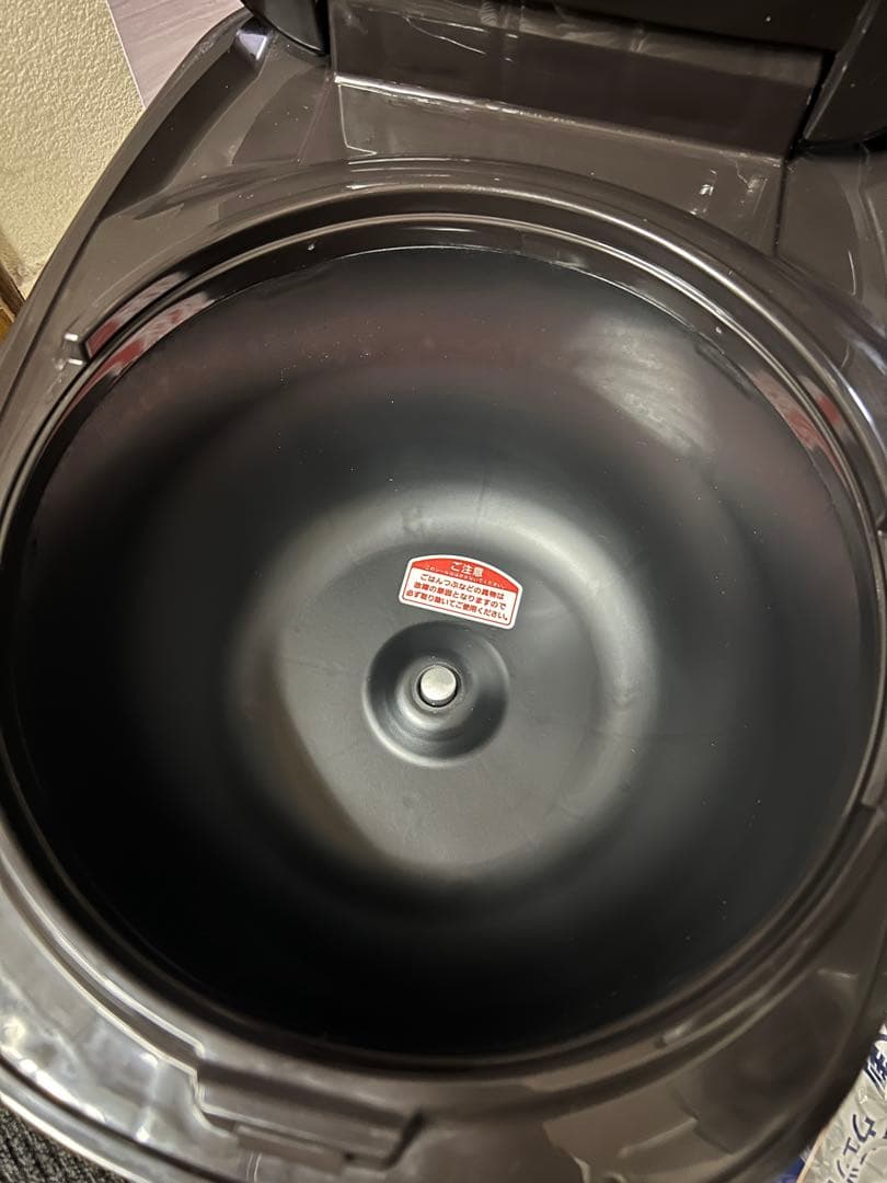 TIGER タイガー IH炊飯ジャー 1.0L (5.5合炊き)JKK-A100