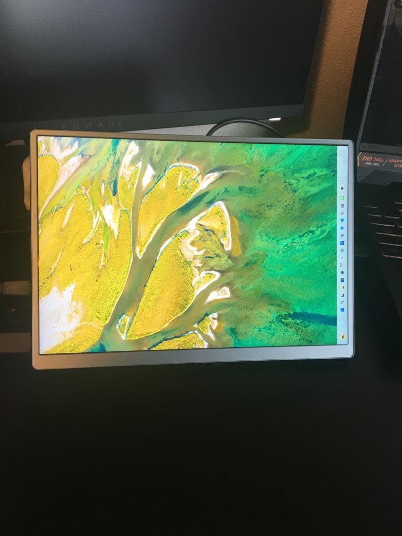 VisionOwl モバイルモニター 10.5インチ