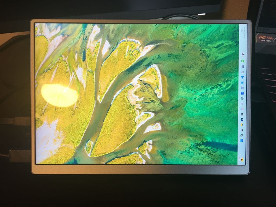 VisionOwl モバイルモニター 10.5インチ