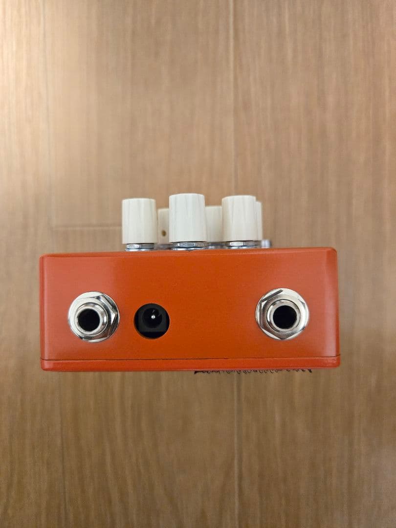 Demonfx FUZZ WORKS 7 fuzz factory系