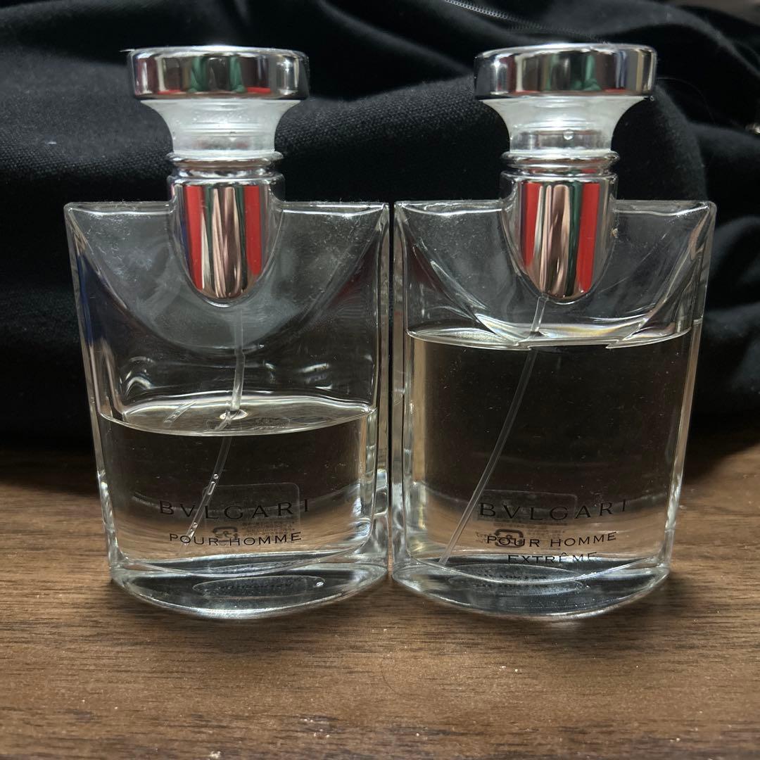 BVLGARI 香水セット