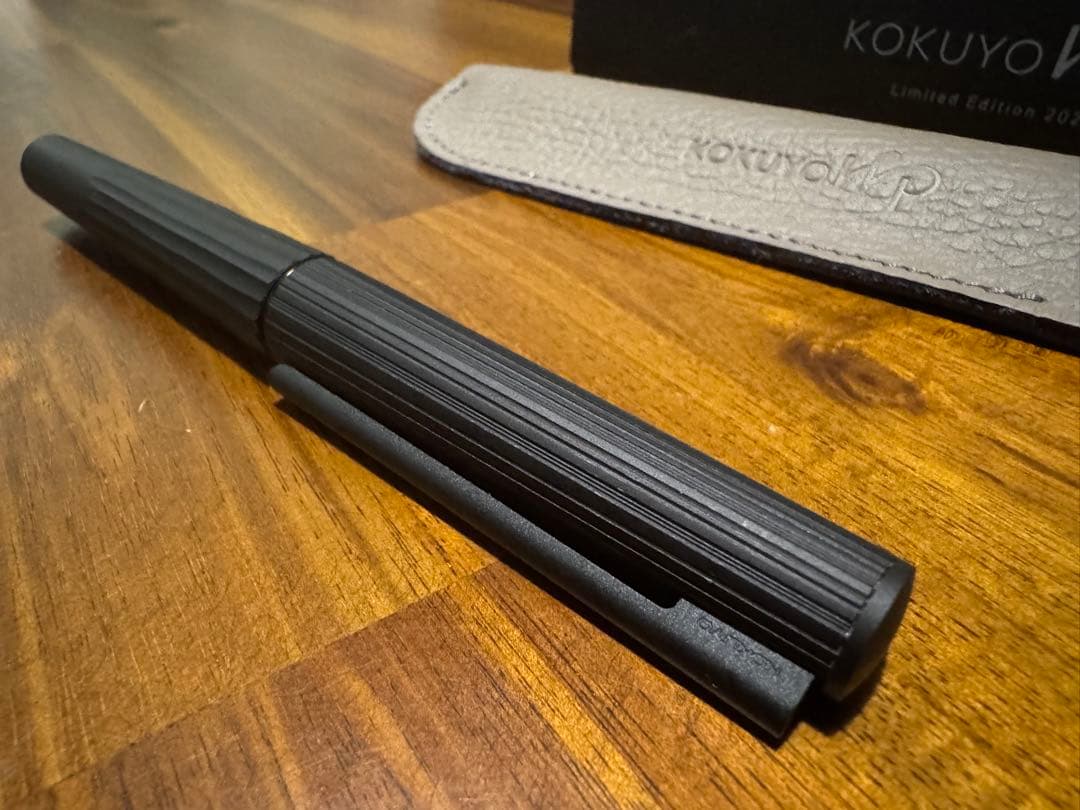 KOKUYO wp 2024 700本限定モデル