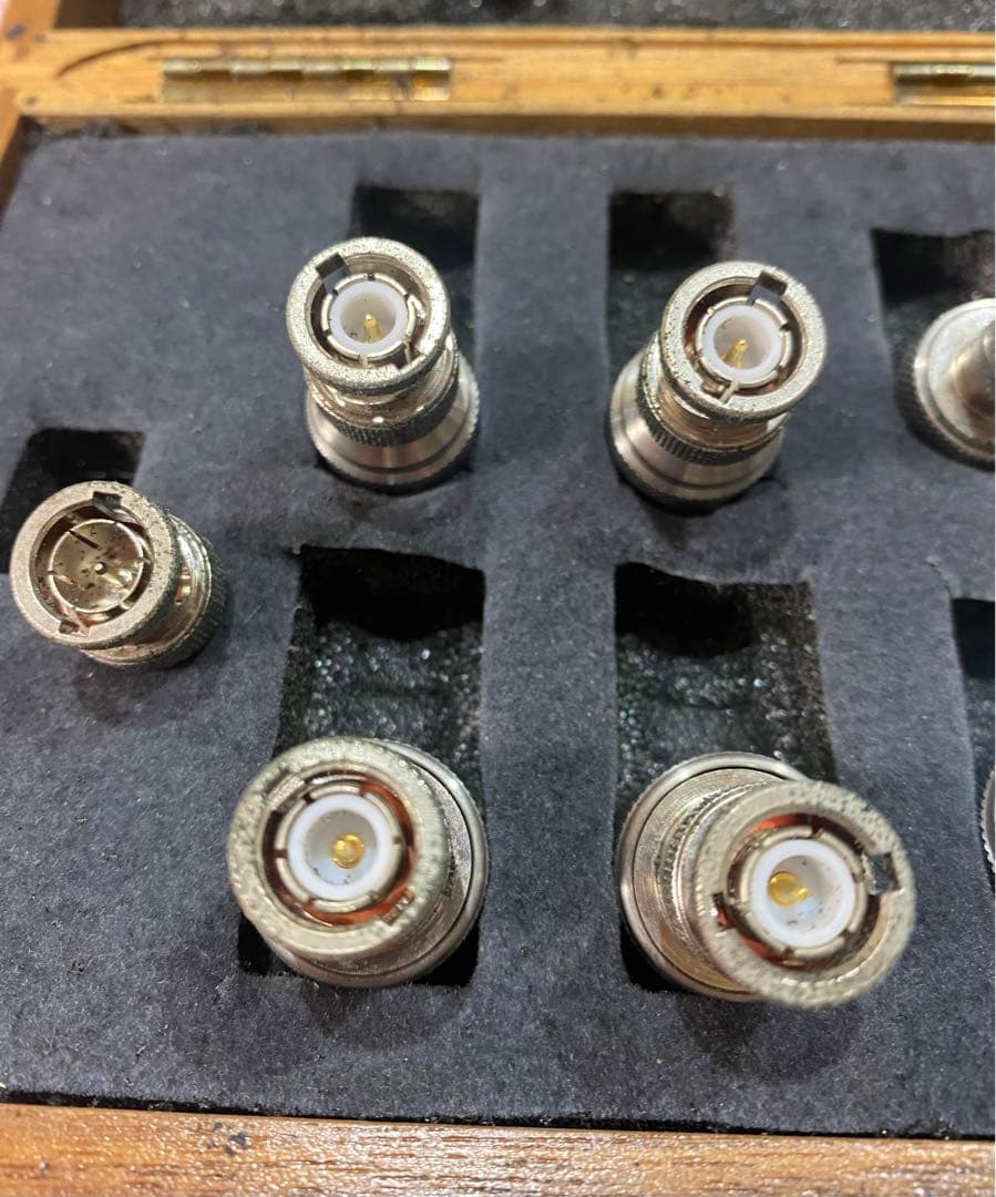 アクセサリー HP 11854A 50 OHM BNC Accessory Kit