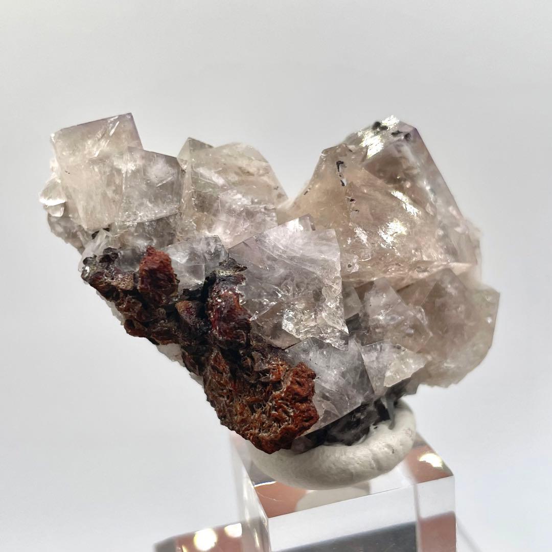 UK Lady Anabella mine Bull Vein フローライト