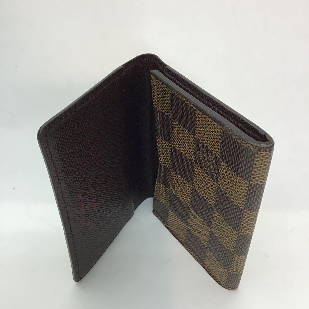 ‼️ルイ・ヴィトン‼️ ダミエ　カードケース、名刺入れ N62920