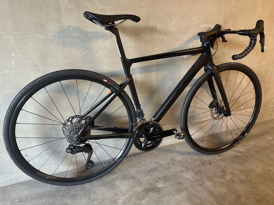 【CANNONDALE CAAD13 カスタム】