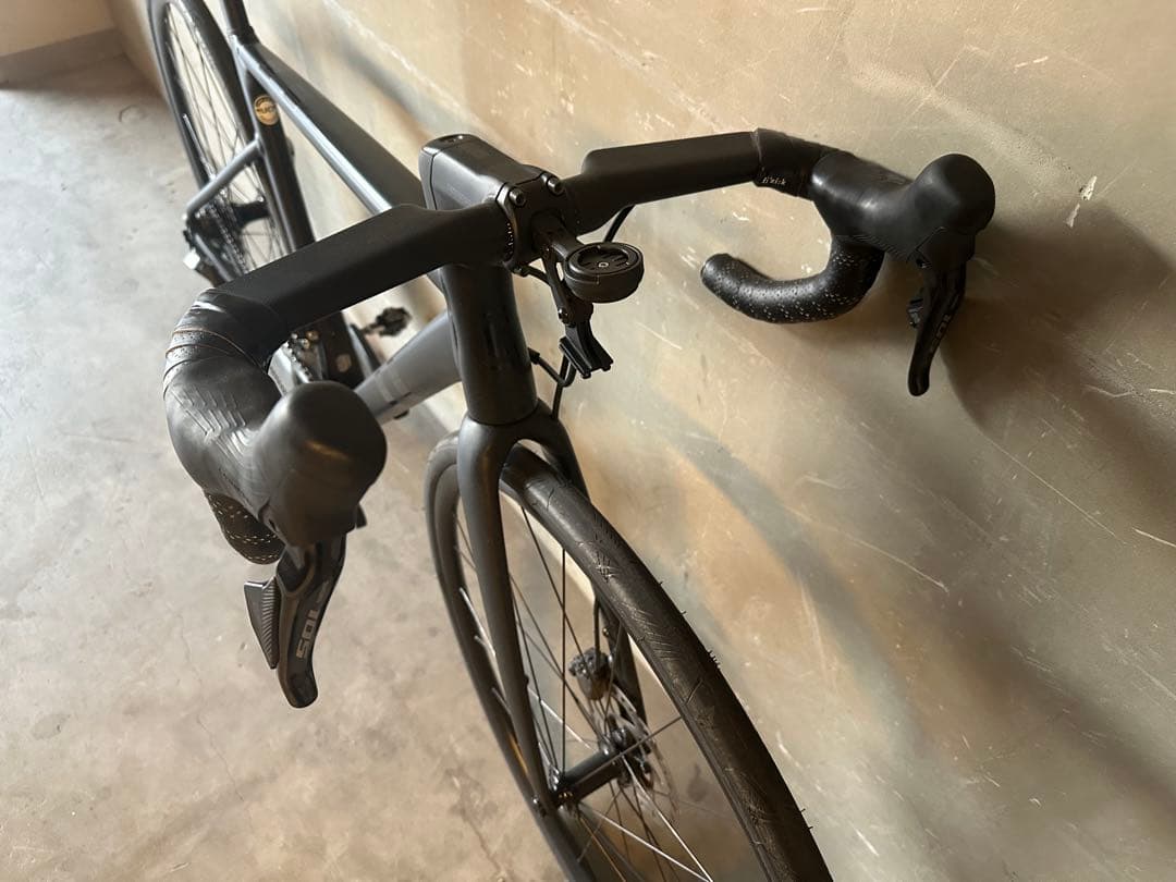 【CANNONDALE CAAD13 カスタム】