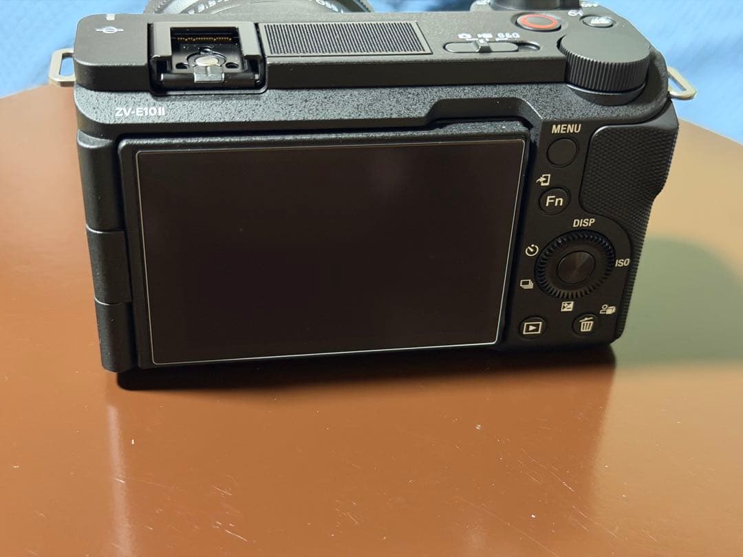 Sony ZV-E10 Ⅱ パワーズームレンズキット　美品　一カ月半