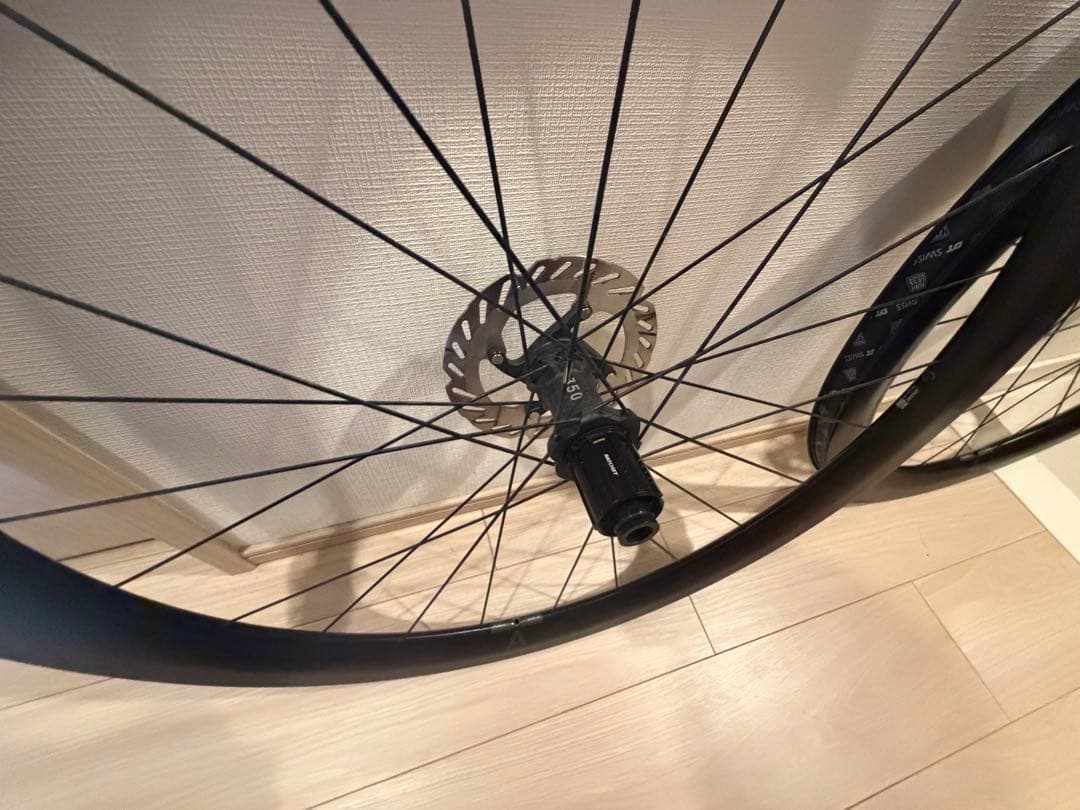 DT SWISS ARC 1600 (2025年最新モデル)カーボンホイール