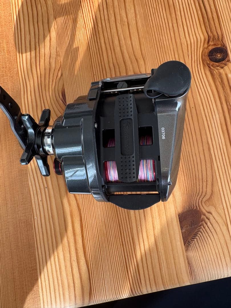 リール SHIMANO PLAYS1000