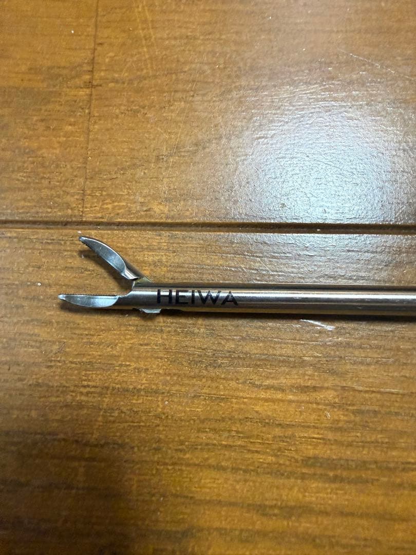 腹腔鏡手術鉗子セット　HEIWA社製