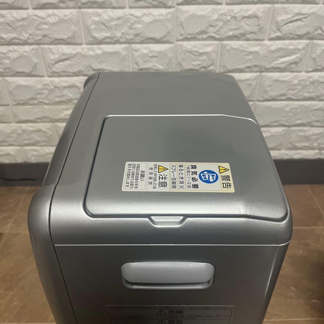 ダイニチ ブルーヒーター FW-3221S-S ライトシルバー