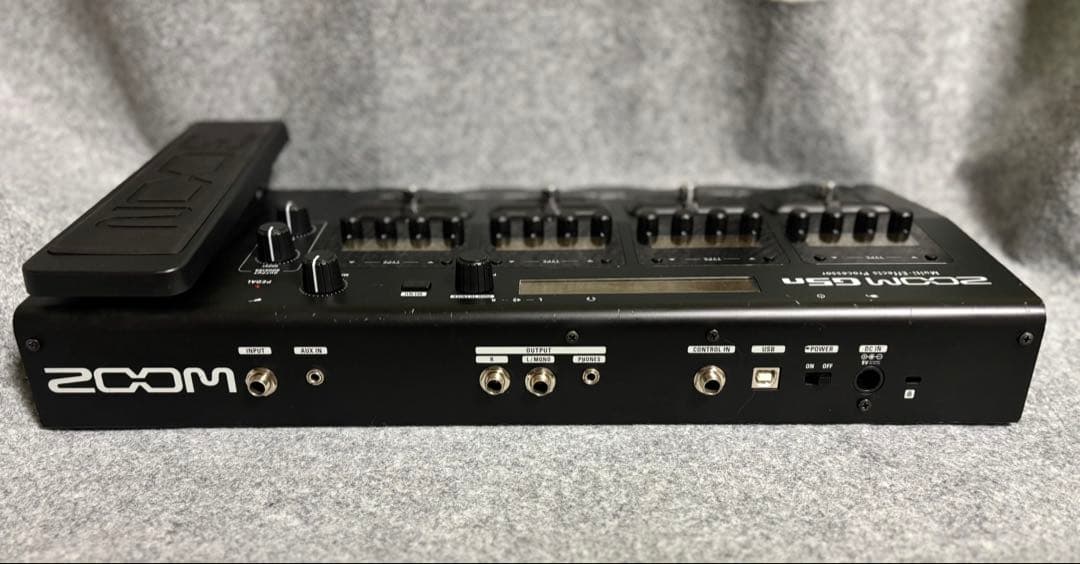 ZOOM G5n マルチエフェクトプロセッサー