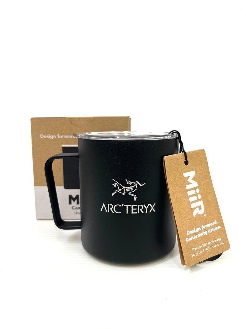 ARC'TERYX × MiiR　Camp Cup　354ml