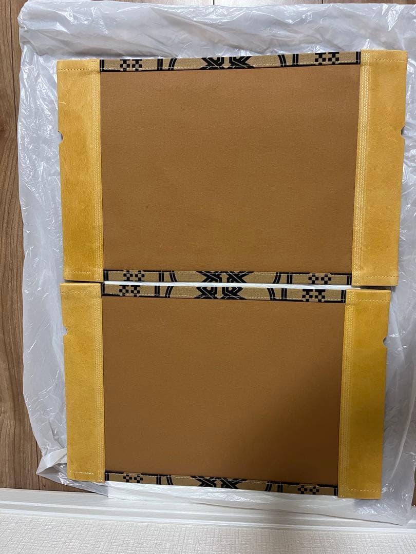 OLDMOUNTAIN GARAKUDA キャメル　新品未使用