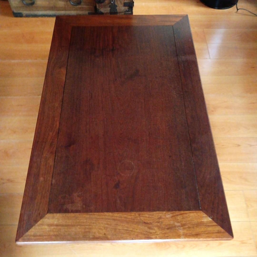 中国風テーブル