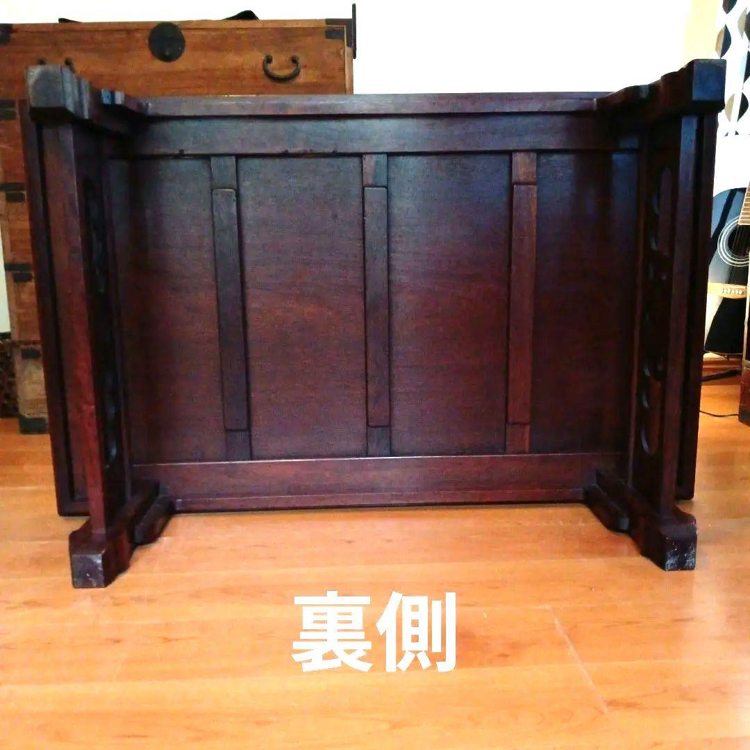 中国風テーブル