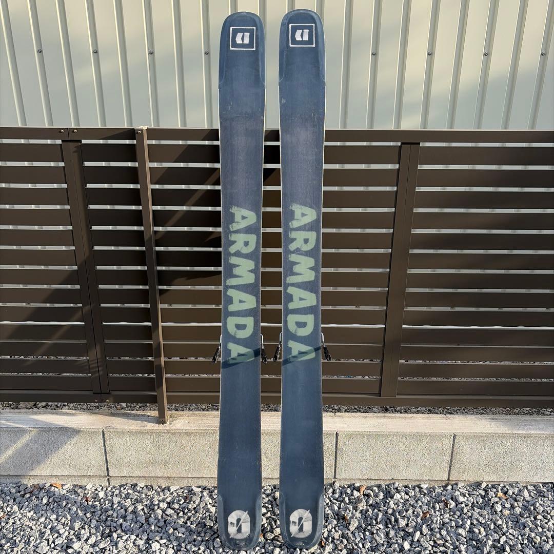 スキー ARMADA ARV116 JJUL 165cm