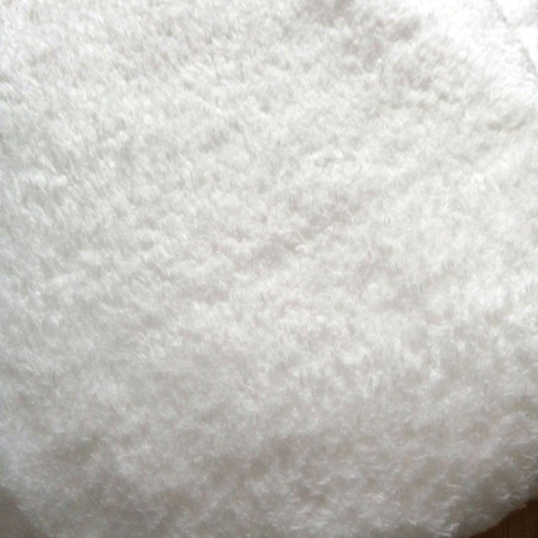 UCHINO バスタオル マシュマロG 四枚 まとめ売り 白 ホワイト ふわふわ