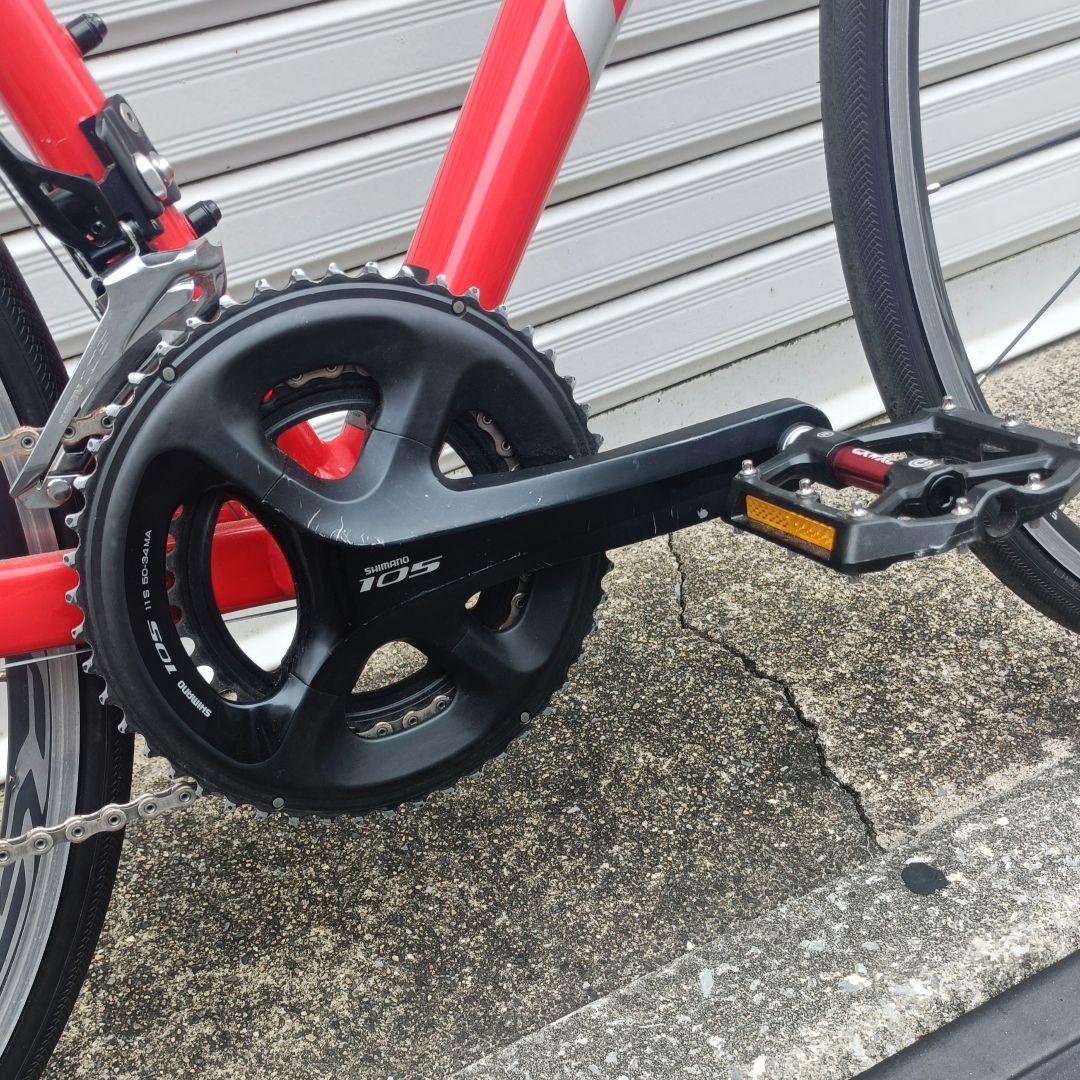 GIANT contend2　ロードバイク　105　11s　引き取り限定