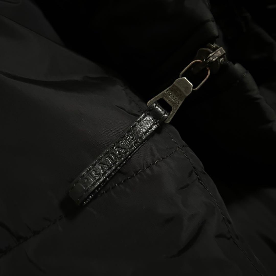 00s PRADA SPORT Puffer Down Jacket プラダ