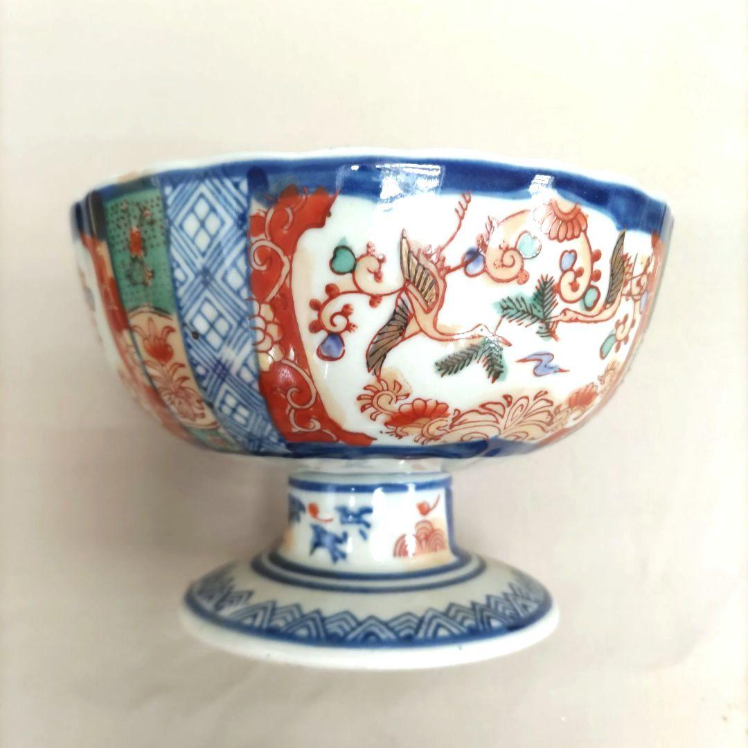 古伊万里　盃洗　D586