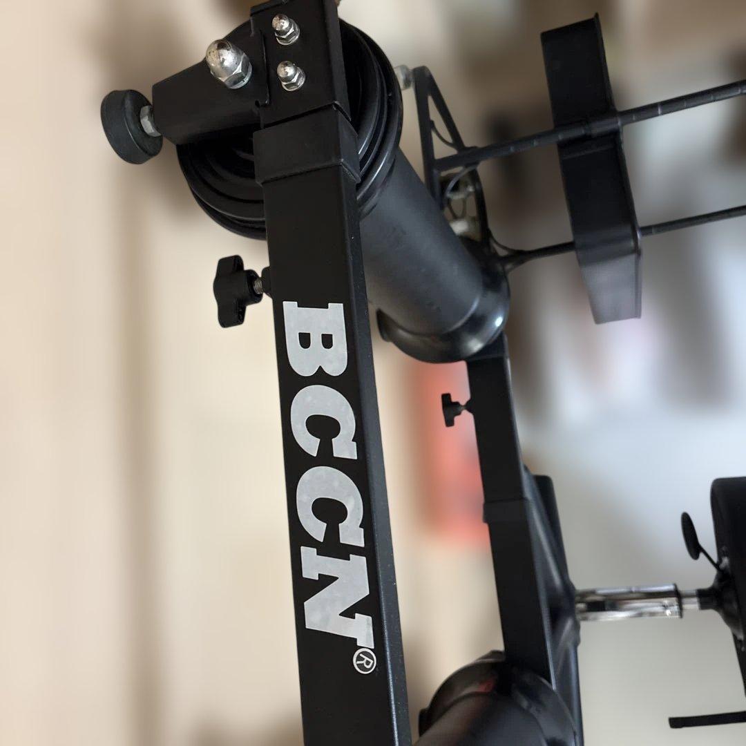 3本ローラー 自転車用ローラー台