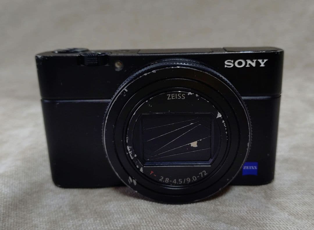 DSC-RX100M6ジャンク品