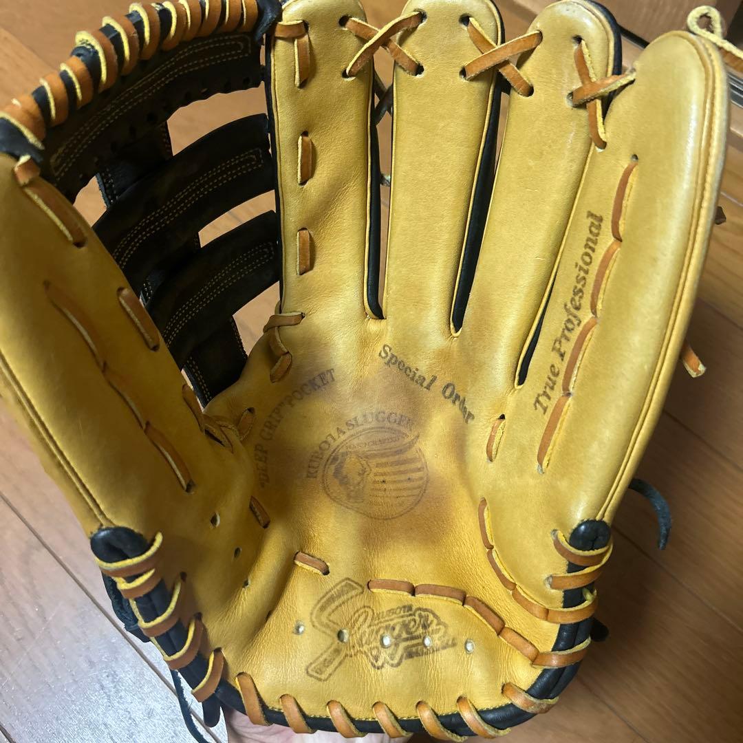 スラッガー外野用