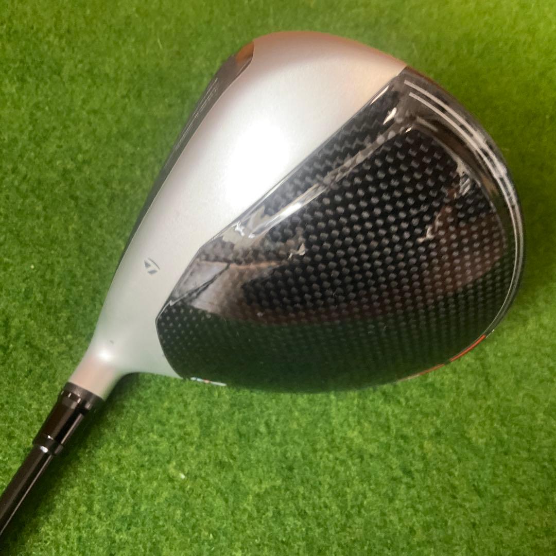 TaylorMade M4 ドライバー 10.5度 シャフト・ヘッドカバー付属