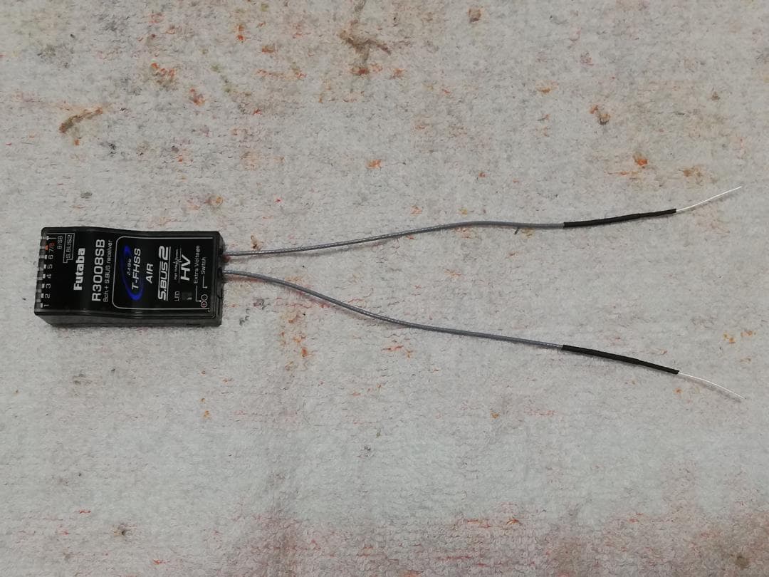 y*i様 Futaba R3008SB 8ch S.BUS受信機