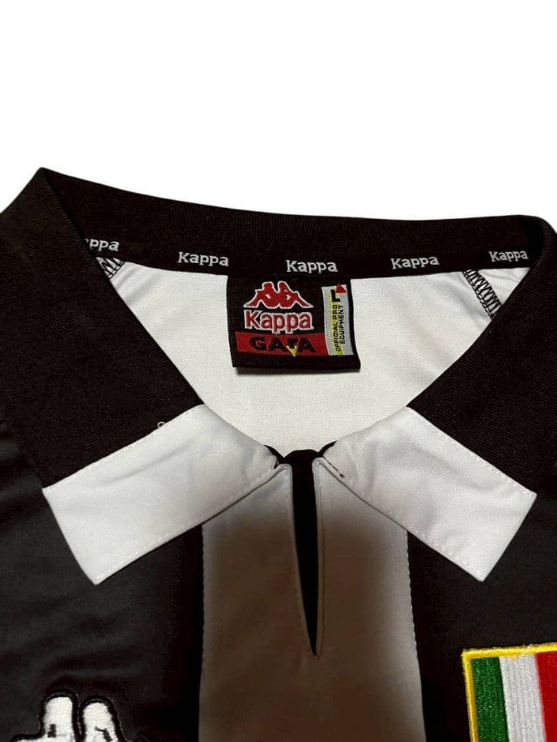 Kappa Gara カッパ　ゲームTシャツ　サッカー　Lサイズ　ユニフォーム