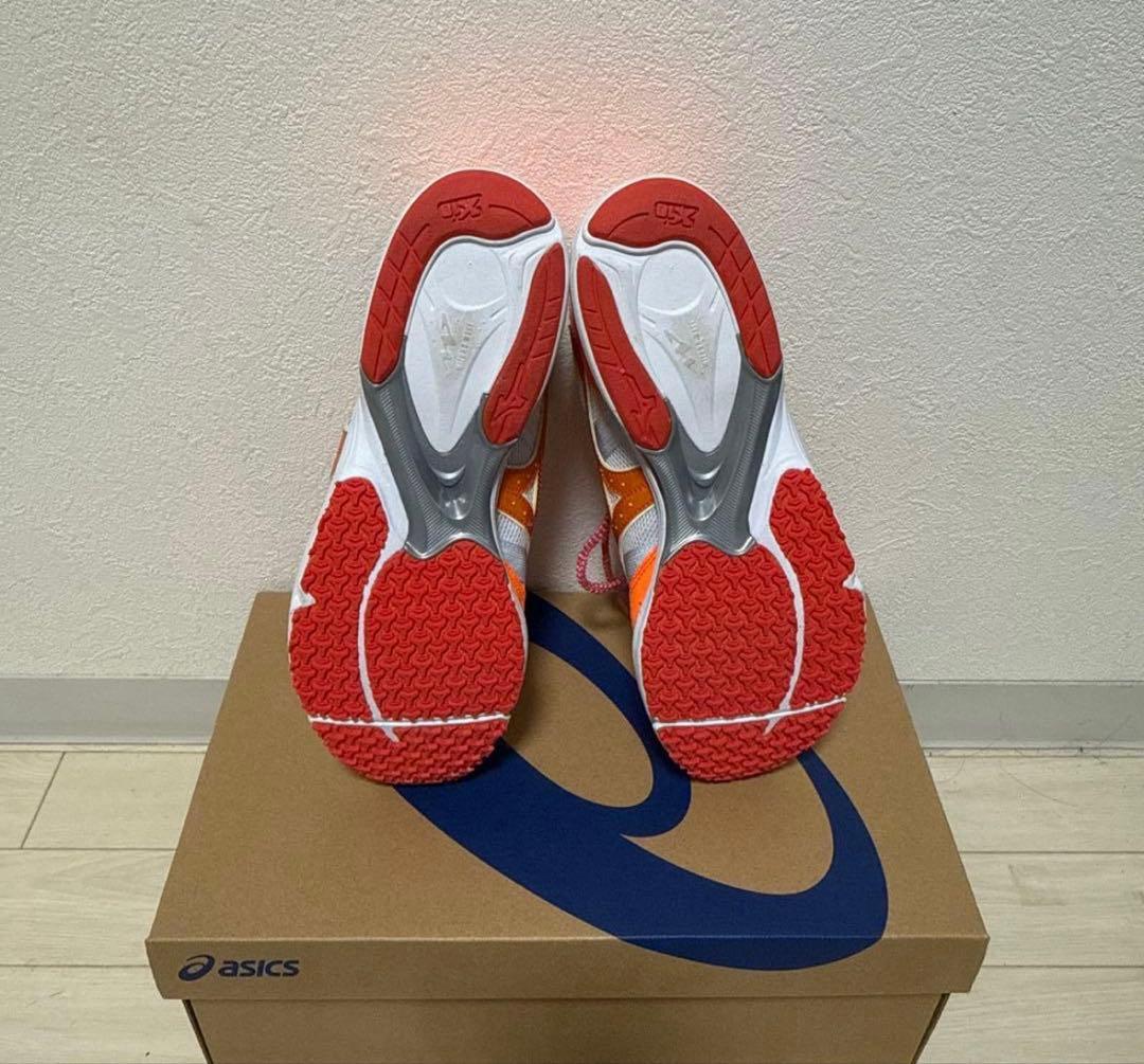 ミズノ　ウェーブエンペラー　25.5