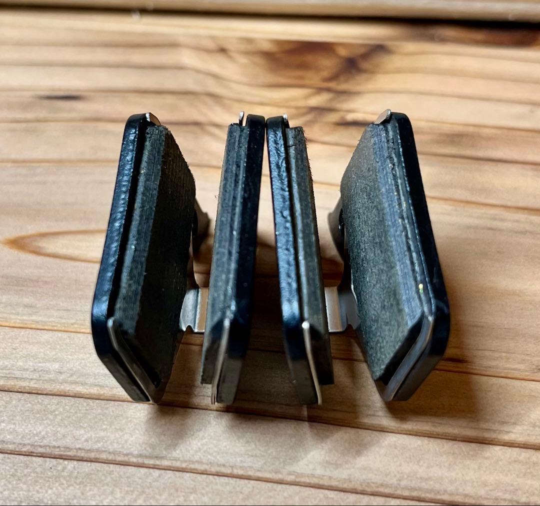 美品 SRAM Force 油圧ディスクブレーキキャリパー