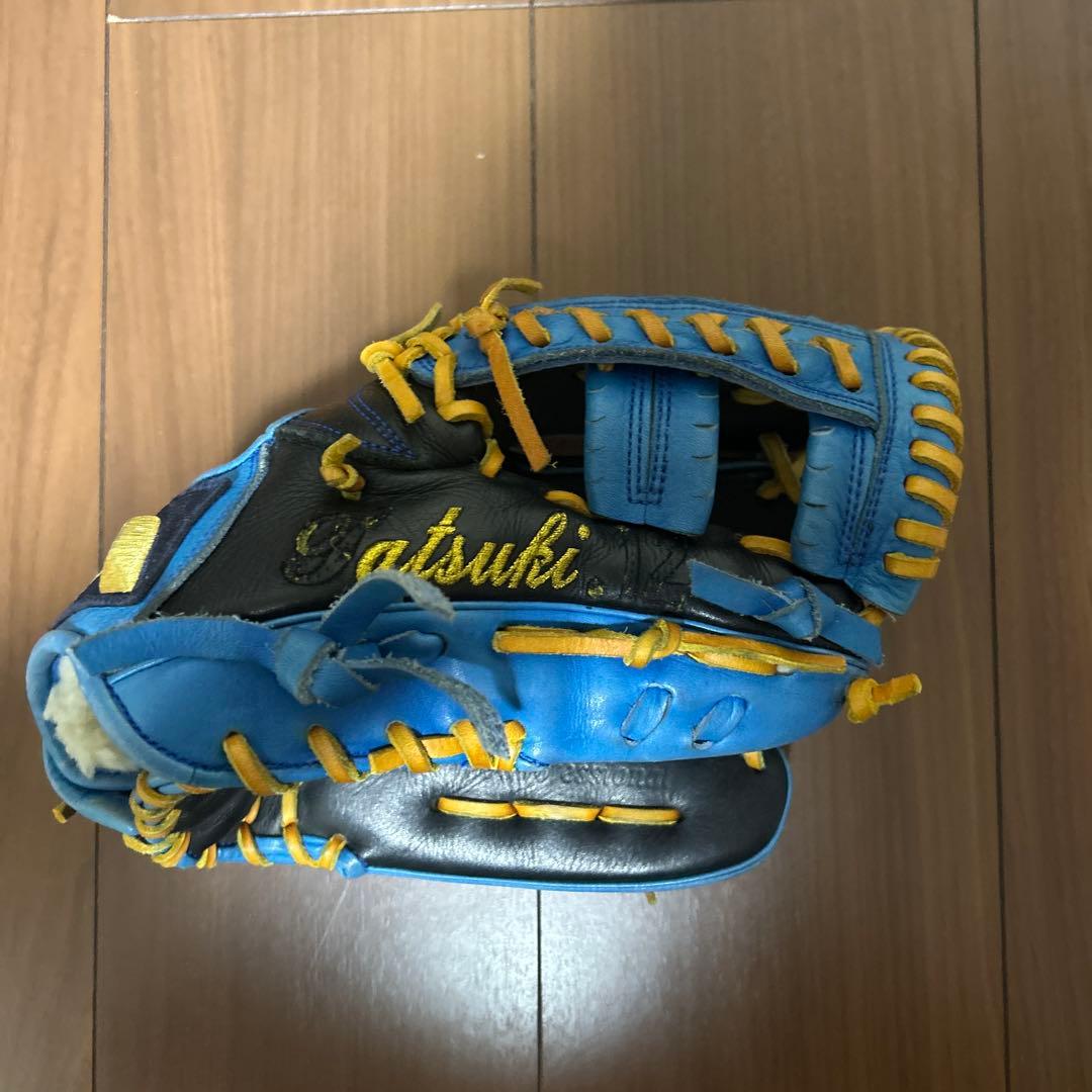 スラッガー　オーダー軟式グローブ