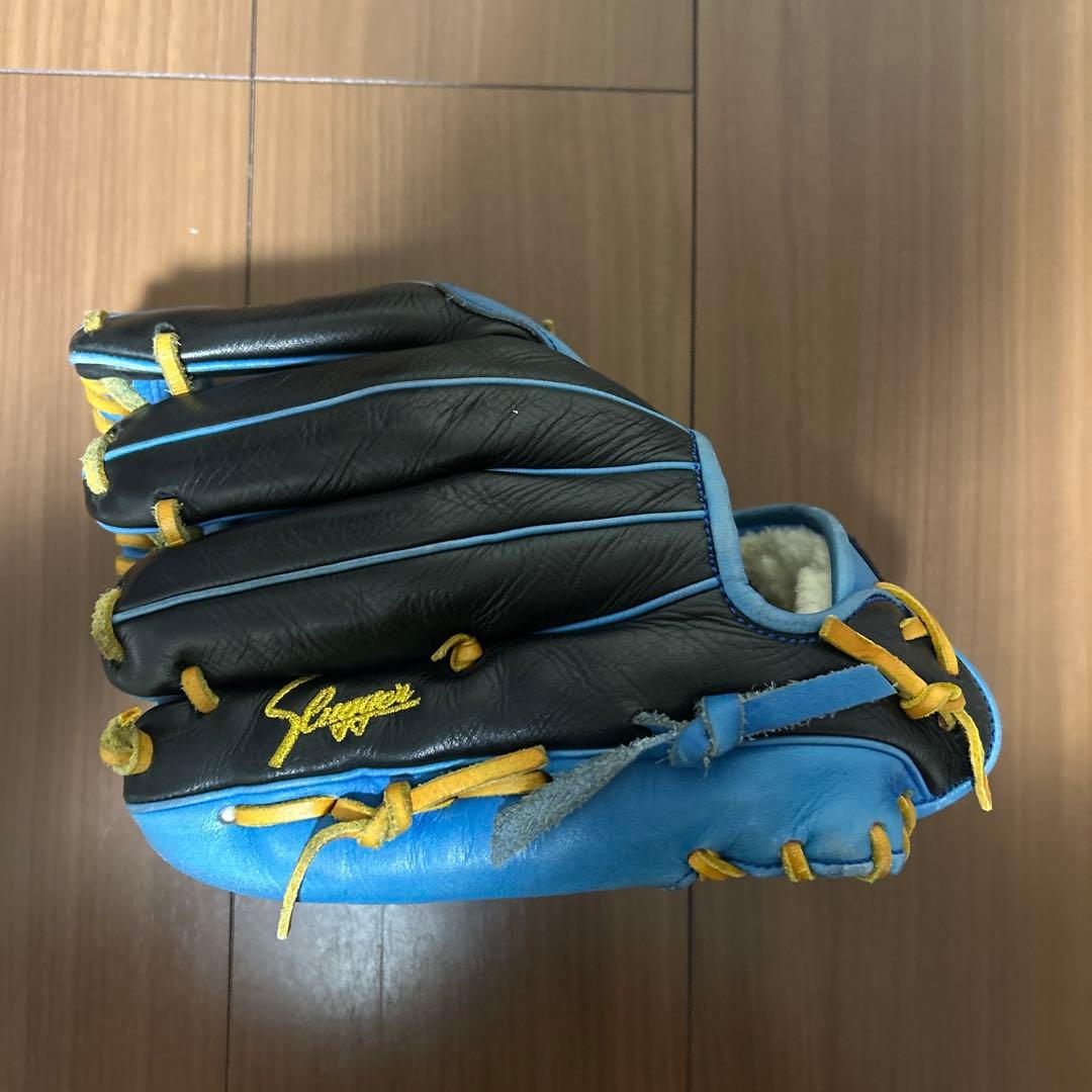 スラッガー　オーダー軟式グローブ
