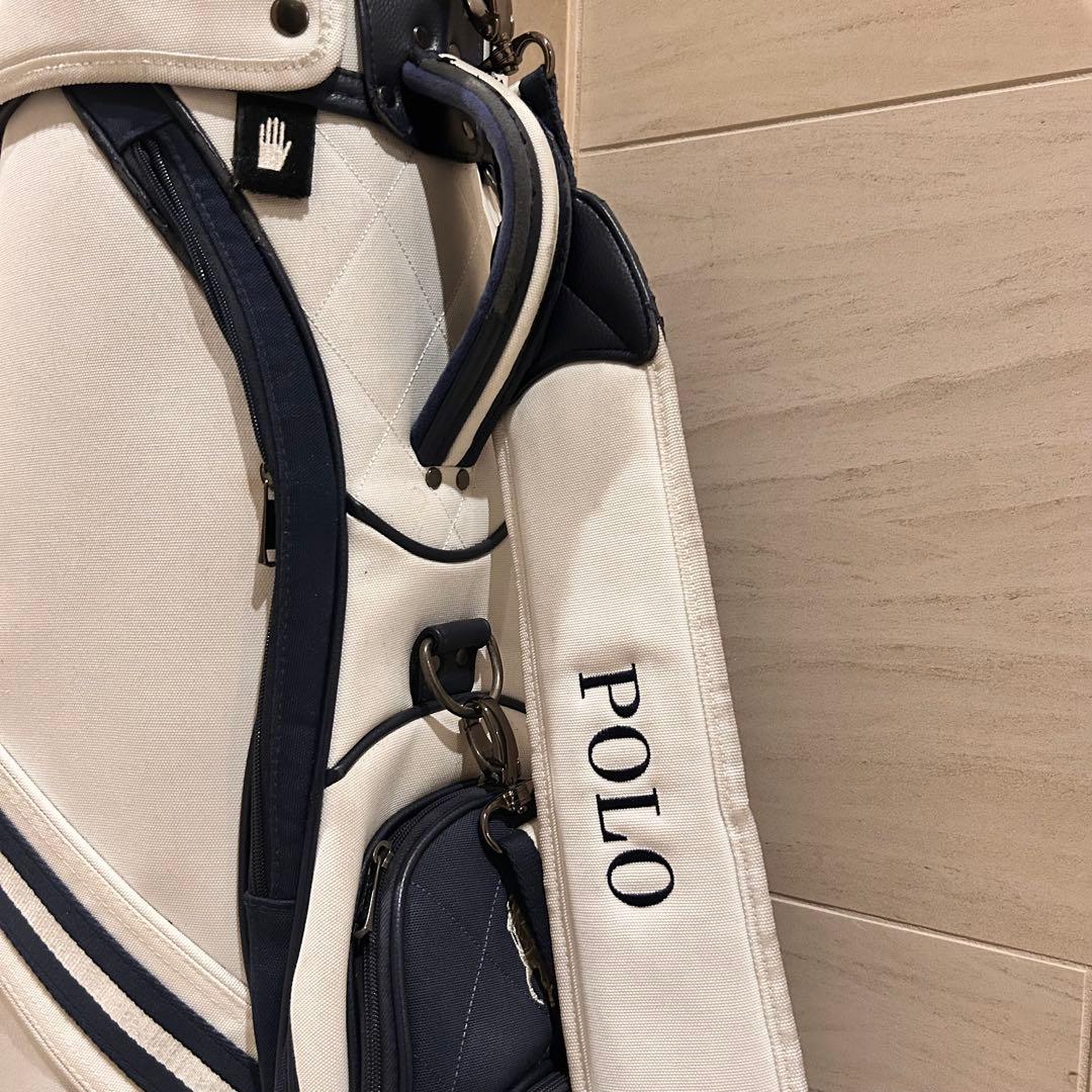 ラルフローレン　キャディバッグ